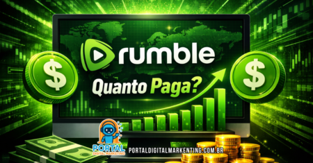 Monetização no Rumble: quanto paga, como monetizar e o que esperar de ganhos