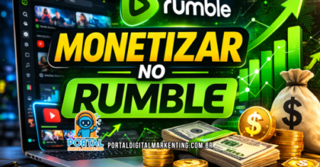 Como Ganhar Dinheiro no Rumble: Estratégias Reais de Crescimento e Monetização na Plataforma